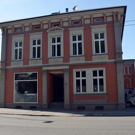 Gaestehaus Lelo 5 Appartement
