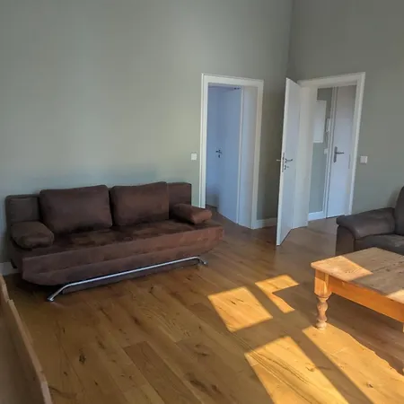 Gaestehaus Lelo 5 Apartment