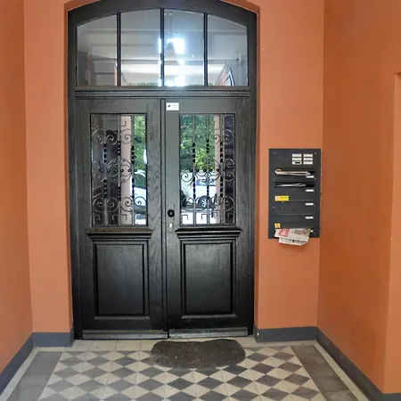 Gaestehaus Lelo 5 Apartment *