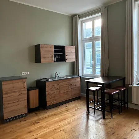 Apartamento Gaestehaus Lelo 5 *