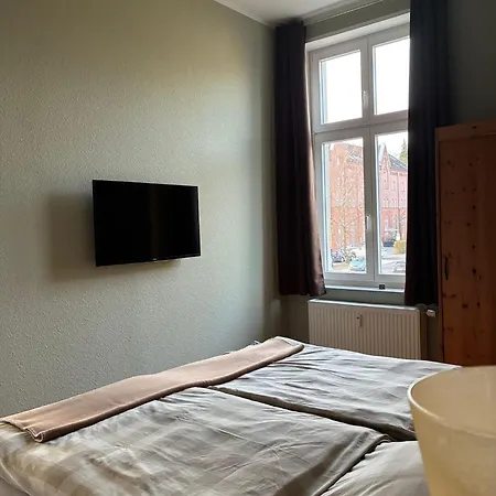 Gaestehaus Lelo 5 Апартаменты