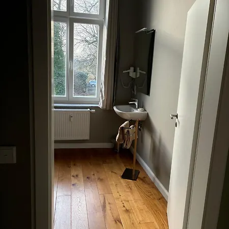 Апартаменты Gaestehaus Lelo 5