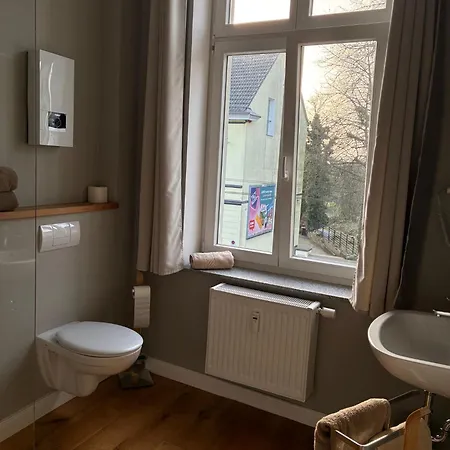 Gaestehaus Lelo 5 Золинген