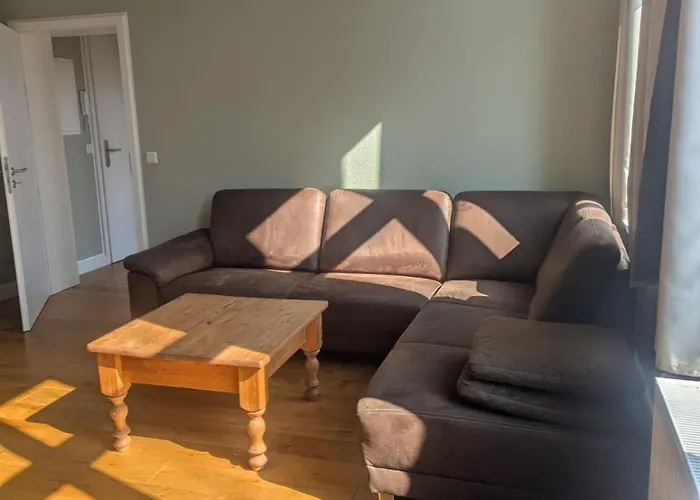 Gaestehaus Lelo 5 Апартаменты Золинген