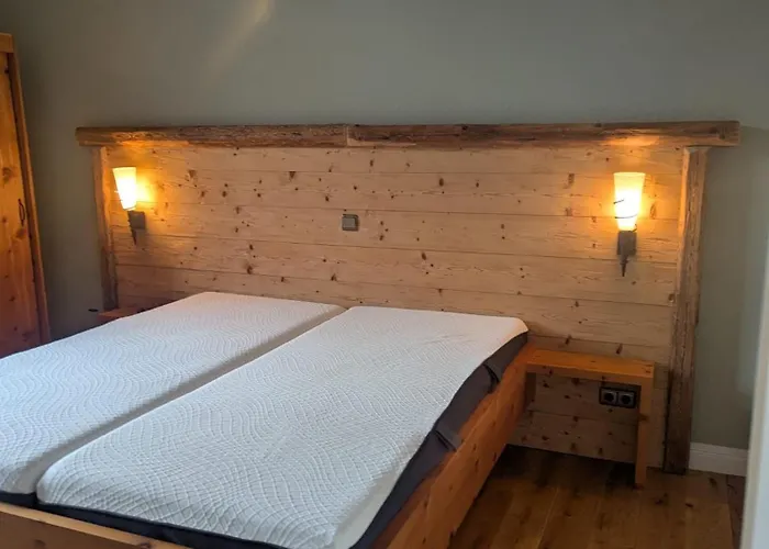 Appartement Gaestehaus Lelo 5