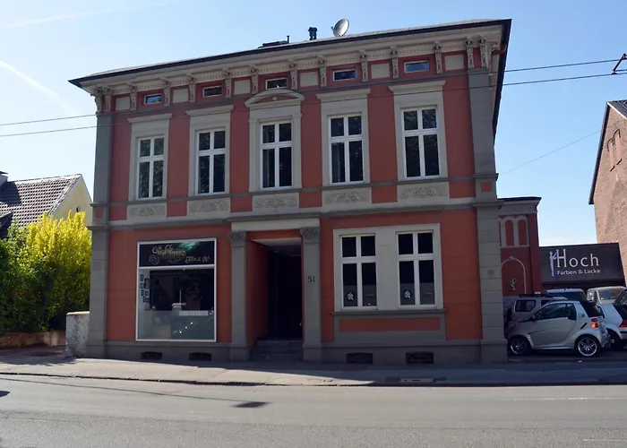 Gaestehaus Lelo 5 Appartement