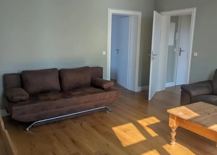 Gaestehaus Lelo 5 Апартаменты