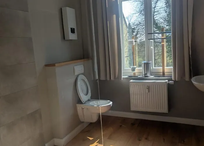 Gaestehaus Lelo 5 Appartement