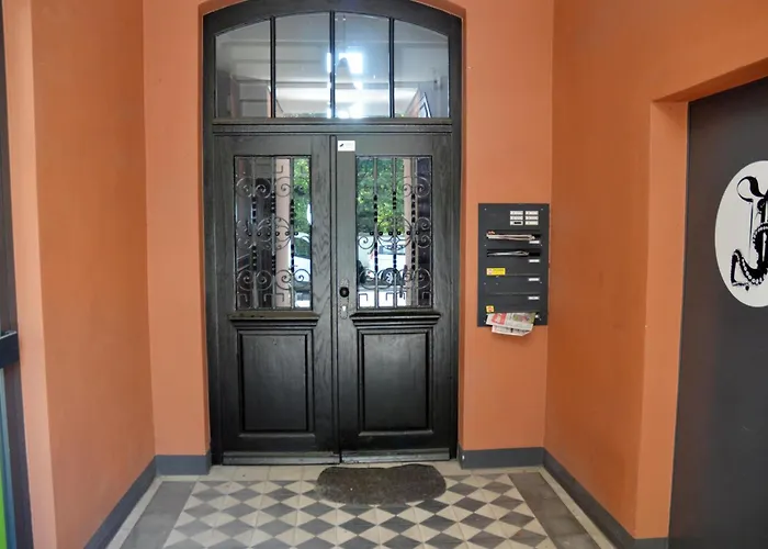 Gaestehaus Lelo 5 Appartement *