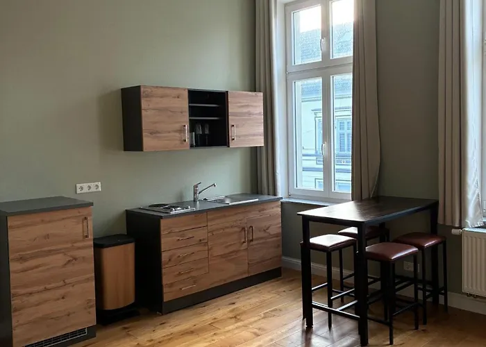 Apartamento Gaestehaus Lelo 5 *