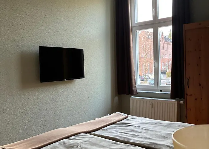 Gaestehaus Lelo 5 Апартаменты