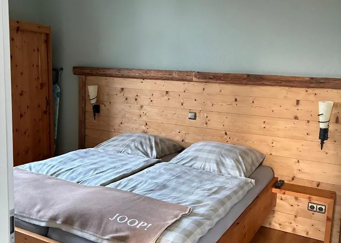 Gaestehaus Lelo 5 Апартаменты *