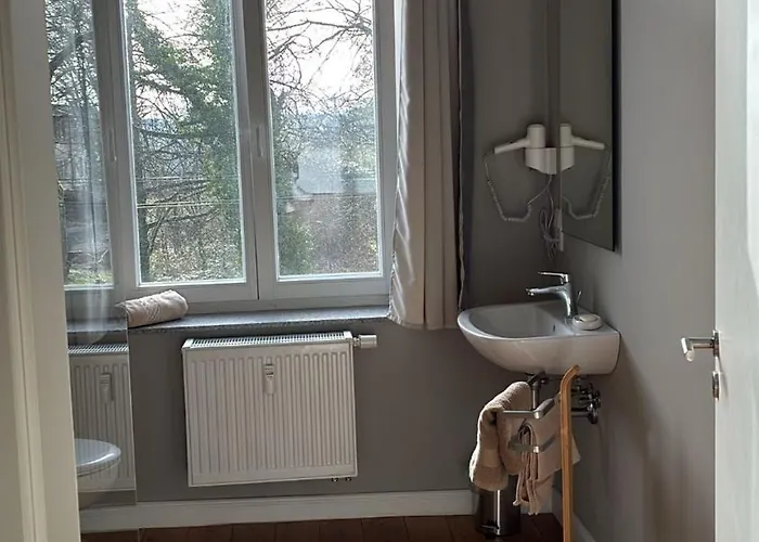 Gaestehaus Lelo 5 Апартаменты Золинген