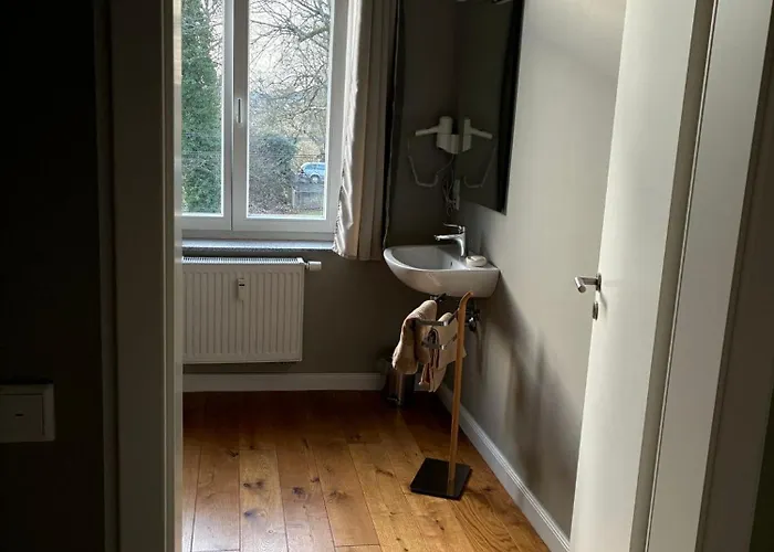 Апартаменты Gaestehaus Lelo 5