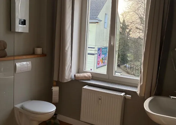 Gaestehaus Lelo 5 Золинген